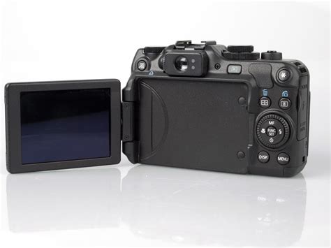 Canon Powershot G12 Digital Camera Review | ePHOTOzine