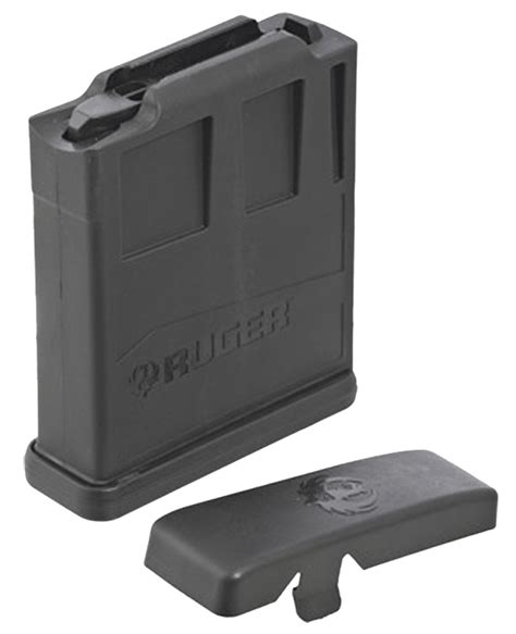 Ruger Precision/gunsite Scout - Gun Magazines :: Guns.com