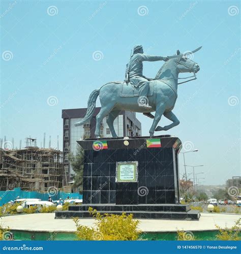 Jigjiga City statue editorial image. Image of seidmohamed - 147456570