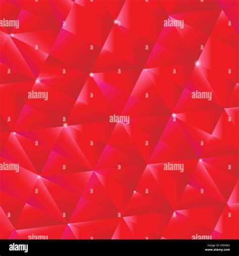 Red Origami Background Stock Photo - Alamy