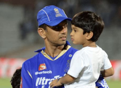 Anvay Dravid - Rahul Dravid Son, Age, Career, Instagram