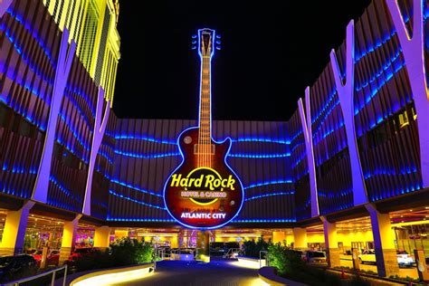 Hard Rock Hotel & Casino Atlantic City Introduces Hard Rock Air | Gaming and Gambling Industry ...