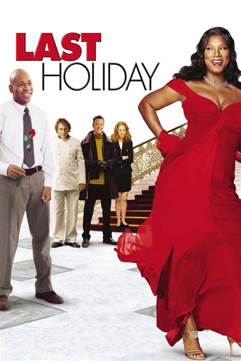 Last Holiday (2006) - Posters — The Movie Database (TMDB)