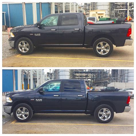 2016 Ram 1500 Leveling Kit 2wd