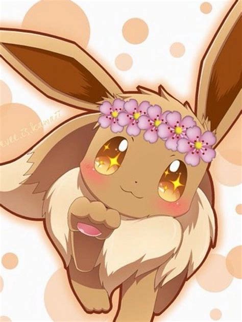 Pin by Random Person on Pokemon | Pokemon eevee, Eevee cute, Pokemon eeveelutions