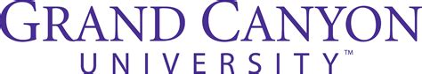 Grand Canyon University Logo - LogoDix