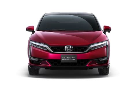 Honda’s new fuel cell car will arrive this year for $500 a month | The Verge