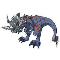 Greymon (2010 Anime Version) - Wikimon - The #1 Digimon wiki