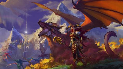 World of Warcraft: Dragonflight: Test, Guides, Videos, News, Release ...