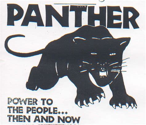 1966- Black Panther Party founded | 60's 70's Society, Politics and ...