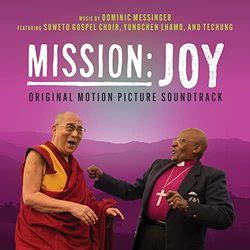 Mission: Joy Soundtrack (2022)