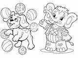 Coloring Fun Sketch Page sketch template