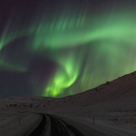 Northern Lights Hunting in the Wilds Near Akureyri | Guide to Iceland