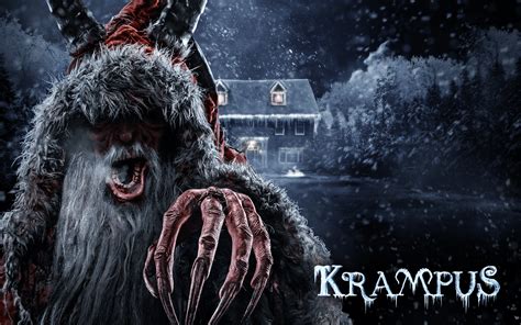 Krampus coming to Halloween Horror Nights 26