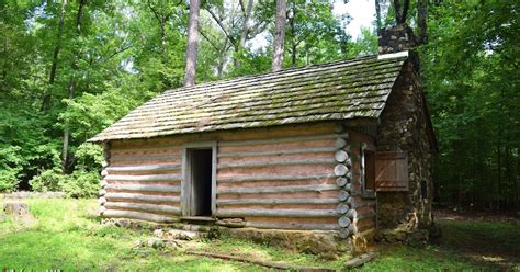 Forgotten Georgia: The Nancy Hart Cabin at Nancy Hart State Park