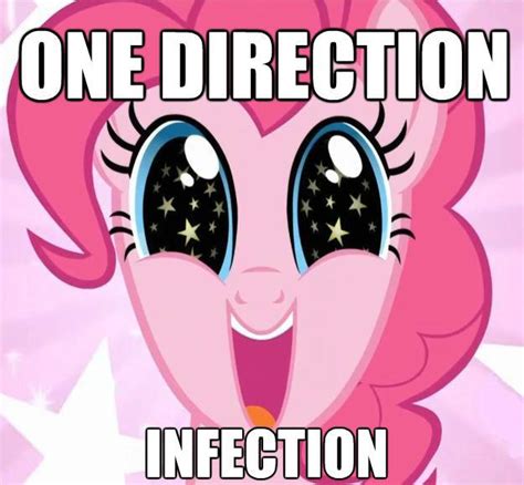 My Little Pony One Direction Infection! by VenusMcFlytrap72 on DeviantArt