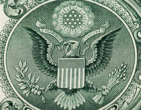 What do the Symbols on the US One-Dollar Bill Mean?