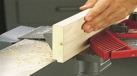 How To Set Up A Jointer: The Ultimate Guide For Perfect Woodworking ...