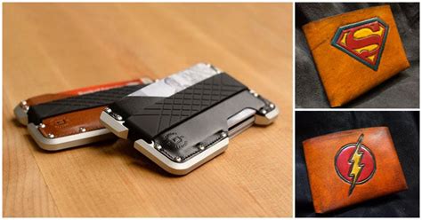 Cool Leather Wallet Designs | semashow.com