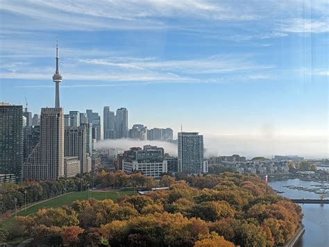 20 Best Views in Toronto & Epic Toronto Lookouts