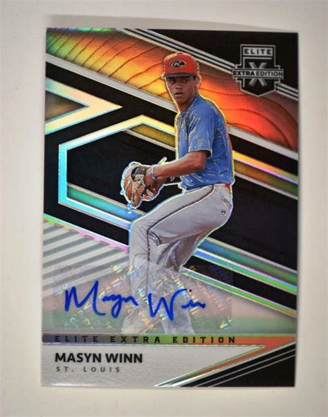 Masyn Winn Baseball Card Database - Newest Products will be shown first ...