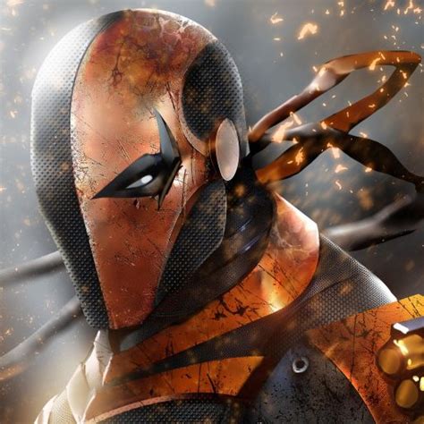 Download Comic Deathstroke PFP by nopeys | Deathstroke, Dc comics art, Dc deathstroke