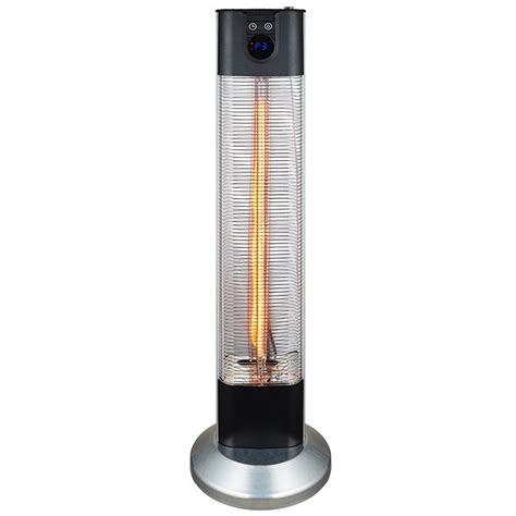 Simply Brands — Oscillating Electric Patio Heater