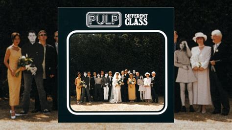 Rediscover Pulp’s ‘Different Class’ (1995) | Tribute