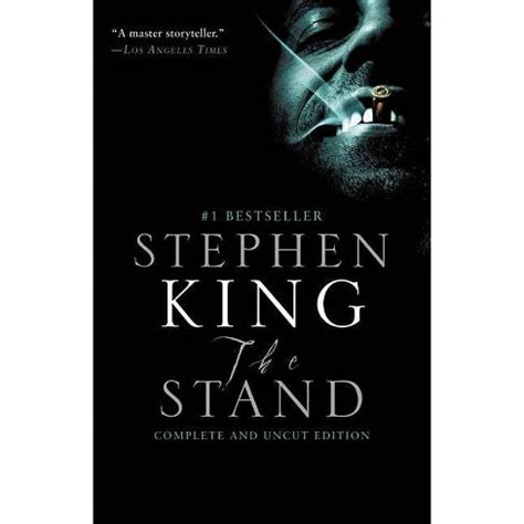 The Stand - By Stephen King (paperback) : Target