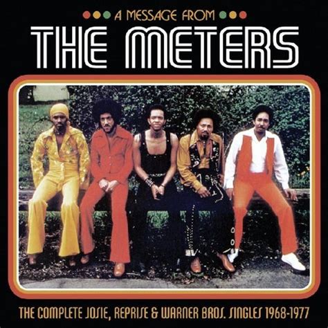 The Meters - The Meters Jam (1992)