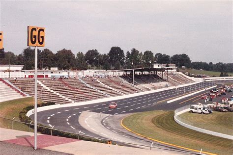 Martinsville Speedway - The Crittenden Automotive Library