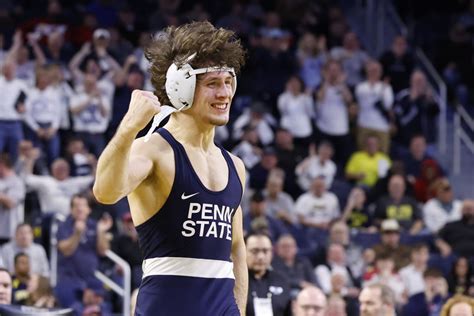 NCAA Wrestling Brackets 2023: Penn State Highlights the NCAA Wrestling ...