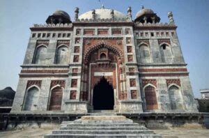 13 Historical Heritage Monuments of Haryana