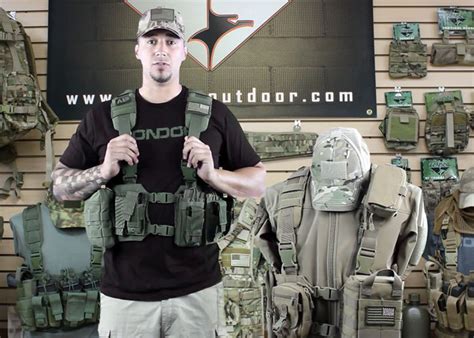 Condor Ronin Chest Rig At Military 1st | Popular Airsoft: Welcome To ...