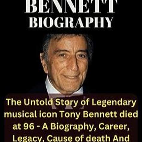 Stream ⬇️ DOWNLOAD EBOOK Tony Bennett Biography Full by May Little | Listen online for free on ...