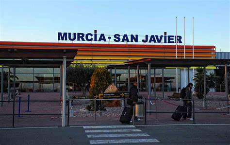 Murcia Airport - Low Cost Flights, Info, & More - Top Tour of Spain