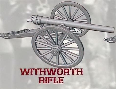 Whitworth Rifle • Speira Miniatures