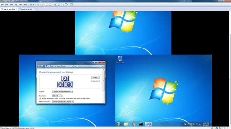 Multiple virtual Monitors in Linux Guest with VMware Workstation 12 - Super User