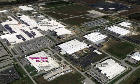 San Antonio: Toyota Parts Supplier Gets County Assist on Expansion ...