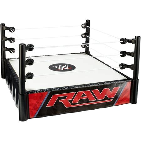 WWE® RAW® SUPERSTAR RING - Walmart.com