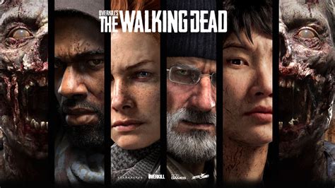 Starbreeze's "Expectations are High" for Overkill's The Walking Dead at Launch