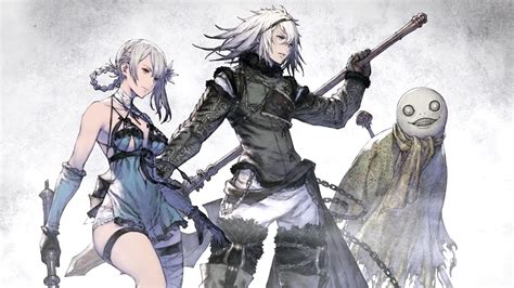 Nier replicant ost - mysteryfalas