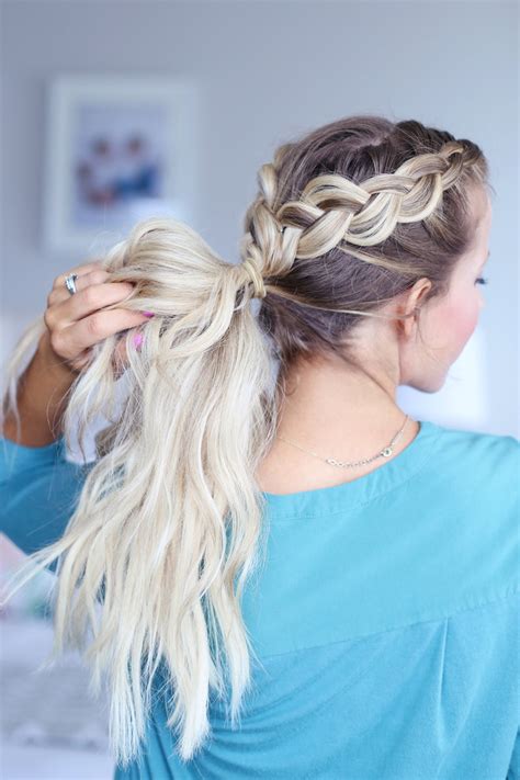 Day-to-night dutch braid hairstyles + 2 ways to wear them!