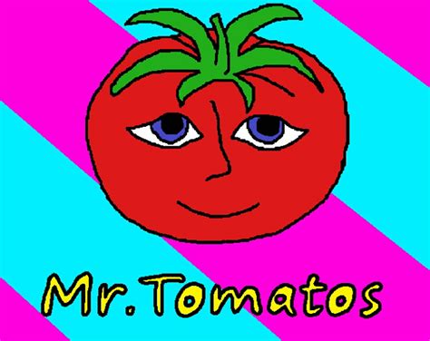 Mr.TomatoS by OXTORD games