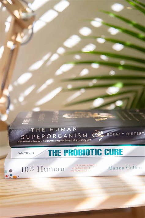 The Only Gut Health Books You’ll Ever Need • Cultured Guru