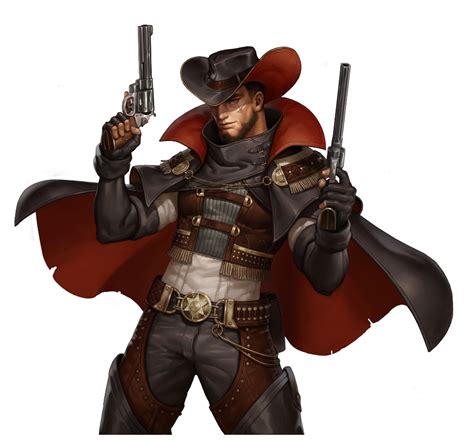 cowboy, Lee dat | Cowboy character design, Character design inspiration, Character design