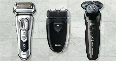 The 5 Best Electric Razors For Sensitive Skin