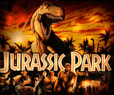 jurassic, Park, Adventure, Sci fi, Fantasy, Dinosaur, Movie, Film ...