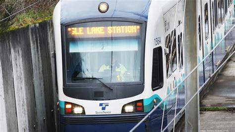 Sound Transit pilot program will suspend civil penalties for fare evasion - Puget Sound Business ...