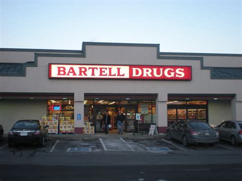 Bartell Drugs to Offer In-Store Flu Shots | Gig Harbor, WA Patch